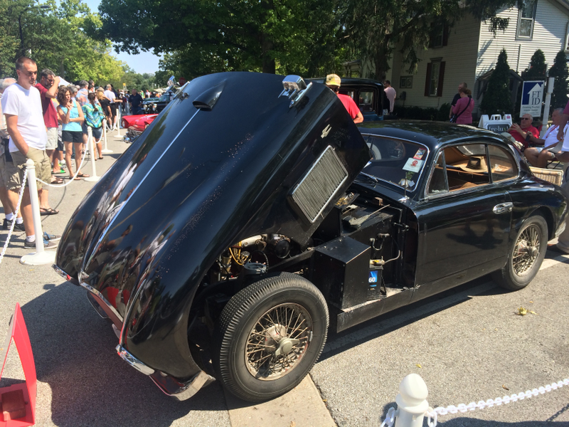 Illustration for article titled Geneva Concours de Elegance - 8/23/2015